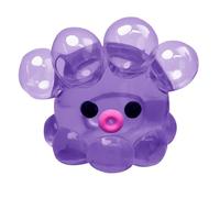 Crystal Octopus A SMR DIY Bubble Toy, Popular Stress Relief Toy, Give A Jellyfish Hairstyle