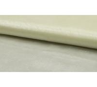 Crystal Organza Voile Fabric Material - Ecru, 1Mtr 147cm x 100cm