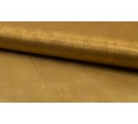 Crystal Organza Voile Fabric Material - Gold, 1Mtr 147cm x 100cm