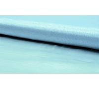 Crystal Organza Voile Fabric Material - Pale Blue, 1Mtr 147cm x 100cm