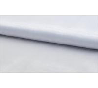 Crystal Organza Voile Fabric Material - White, Sample 10cm x 10cm