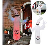 Crystal Ornament Set Inflatable Decoration Fall Decorations for Trees (B, 240CM)