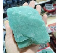 Crystal Ornaments Natural Blue Sky River Rough Ore Quartz Crystal Mineral Specimen Home Office Degaussing Decoration Beautiful Crystal(1-1.3kg)