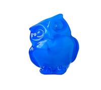 Crystal Owl Figurines, Desktop, Cyanin
