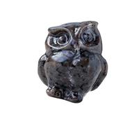 Crystal Owl Figurines, Desktop, HSS