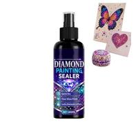 Crystal Painting Protectant 100ml Quick Dry Strong Hold