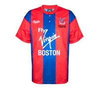 Crystal Palace 1991 ZDS Final Retro Football Shirt