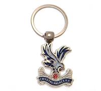 Crystal Palace FC Crest Enamel Keyring