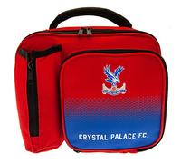 Crystal Palace FC Fade Lunch Bag with Bottle Holder, Gift
