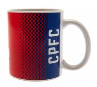 Crystal Palace FC Fade MugOne Size Blue/White/Red BS4415