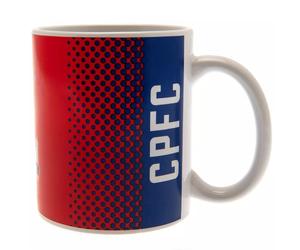 Crystal Palace FC Fade MugOne Size Blue/White/Red BS4415