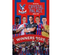 Crystal Palace FC Official Annual 2026