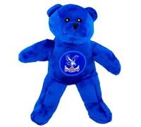 Crystal Palace FC Official Blue Plush Teddy Bear with Club Crest