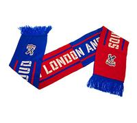 Crystal Palace FC South London and Proud Scarf