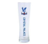 Crystal Palace FC Tall Beer Glass