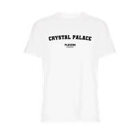Crystal Palace Men's T-Shirt - White / S