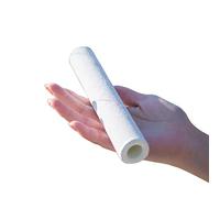 Crystal Percussion Instruments Stick for Crystal Singing Bowl, Crystal Tuning Fork, Singing Bowl Chalice, Merkaba, Professional Musical Mallet for Yoga Meditation & Sound Healing (Color : Hollow Thic