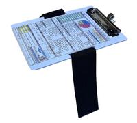 Crystal Pilot IFR Kneeboard and VFR and IFR Placard with Updated Aircraft and Equipment Codes