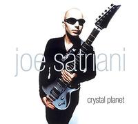 Crystal Planet by Joe Satriani
