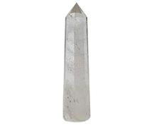 Crystal Point Pencil Polished Massage Wand Obelisk - Clear Quartz 2-2.5 Inch/ 5-6.2 Cm Wt.15-25 Grams-B07X2392MRNAMZ