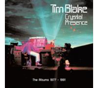 TIM BLAKE - CRYSTAL PRESENCE - THE ALBUMS 1977-1991 3CD CLAMSHELL BOX