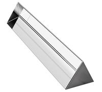 Crystal Prism For Teaching Light Spectrum Physics And Photography