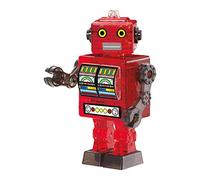 Crystal Puzzle 59166 "Robot Red 3D Puzzle