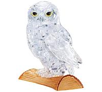 Crystal Puzzle 59164 "Owl Transparent 3D Puzzle