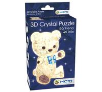 Crystal Puzzle Henry Bear Brown Mieredu Puzzle Top Quality Best
