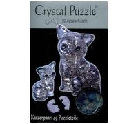 Crystal Puzzle Kittens Mieredu Puzzle Top Quality Best