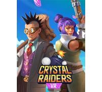 Crystal Raiders VR (PC) - Steam Key - GLOBAL