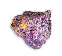 Crystal Raw Stone Bornite Mine Geological Science Semi-Precious Ornaments,100~200g