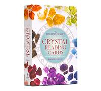 Crystal Reading Cards: The Healing Oracle