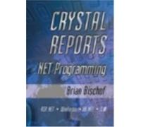 Crystal Reports .NET Programming