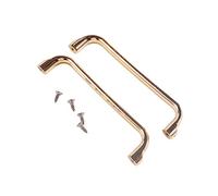 Crystal Resin Large Rectangular Tray Silicone Mould Silicone Resin Tray Gold Handle Jewelry Accessories