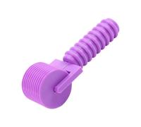 Crystal Rhinestone Roller, Adjustable Precision Applicator Tool, Detachable Press Roller for Beadwork Printmaking Embroidery Clay Craft Clothes DIY Beginners, 4.72x1.57 inches