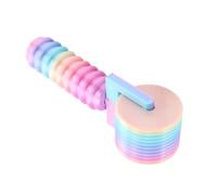 Crystal Rhinestone Roller, Adjustable Precision Applicator Tool, Detachable Press Roller for Beadwork Printmaking Embroidery Clay Craft Clothes DIY Beginners, 4.72x1.57 inches