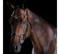 Crystal riding bridles Weatherbeeta Collegiate Comfitec