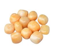 Crystal Rough Stone Bulk Natural Beige Jade Rolling Stone Aromatherapy Diffuser Mining Ore Large Particle Fish Tank Potted Crystal Healing Stones