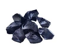 Crystal Rough Stone Bulk Natural Blue Sandstone Raw Stone Aromatherapy Diffuser Mining Ore Large Particle Fish Tank Potted Crystal Healing Stones