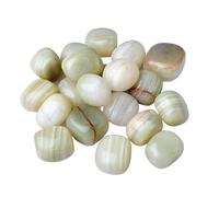 Crystal Rough Stone Bulk Natural Crystal Afghan Jade Tumbled Stone Ornament Ore Specimen Teaching Science Gemstone Bathtub Healing Stones