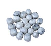 Crystal Rough Stone Bulk Natural Crystal Labradorite Tumbled Stone Ornament Ore Specimen Teaching Science Bathtub Healing Stones