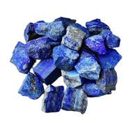 Crystal Rough Stone Bulk Natural Crystal Lapis Lazuli Crushed Stone Diffuser Aromatherapy for Home Office Ornament Healing Stones
