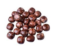 Crystal Rough Stone Bulk Natural Crystal Wood Grain Stone Rolling Ornaments Mineral Specimen Teaching Science Healing Stones