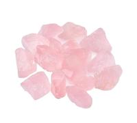 Crystal Rough Stone Bulk Natural Powder Crystal raw Stone Pull Feldspar Ornaments Large Carving Material Mineral Specimen Teaching Small Healing Stones