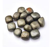 Crystal Rough Stone Bulk Natural Pyrite Tumbled Stone Aromatherapy Diffuser Large Crystal for Aquarium and Potted Plants Healing Stones