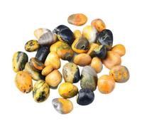 Crystal Rough Stone Bulk Natural Rough Stone Stone Large Particles Ornaments Fish Tank Flower Pot Landscaping Decorative Mineral Specimen White Crystal Healing Stones