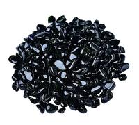 Crystal Rough Stone Bulk Natural Sand Crystal Gravel Small Particles Flower Pot Landscaping Decorative Stone Healing Stones