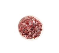 Crystal Rough Stone Bulk Natural Strawberry Crystal Gravel Landscape Decorative Ornaments Small Particles of Fish Pots Paving Gardening Landscaping Stone Healing Stones