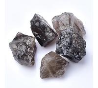 Crystal Rough Stone Bulk Natural Tea Crystal Raw Stone Aromatherapy Diffuser Mining Ore Large Particle Fish Tank Potted Healing Stones